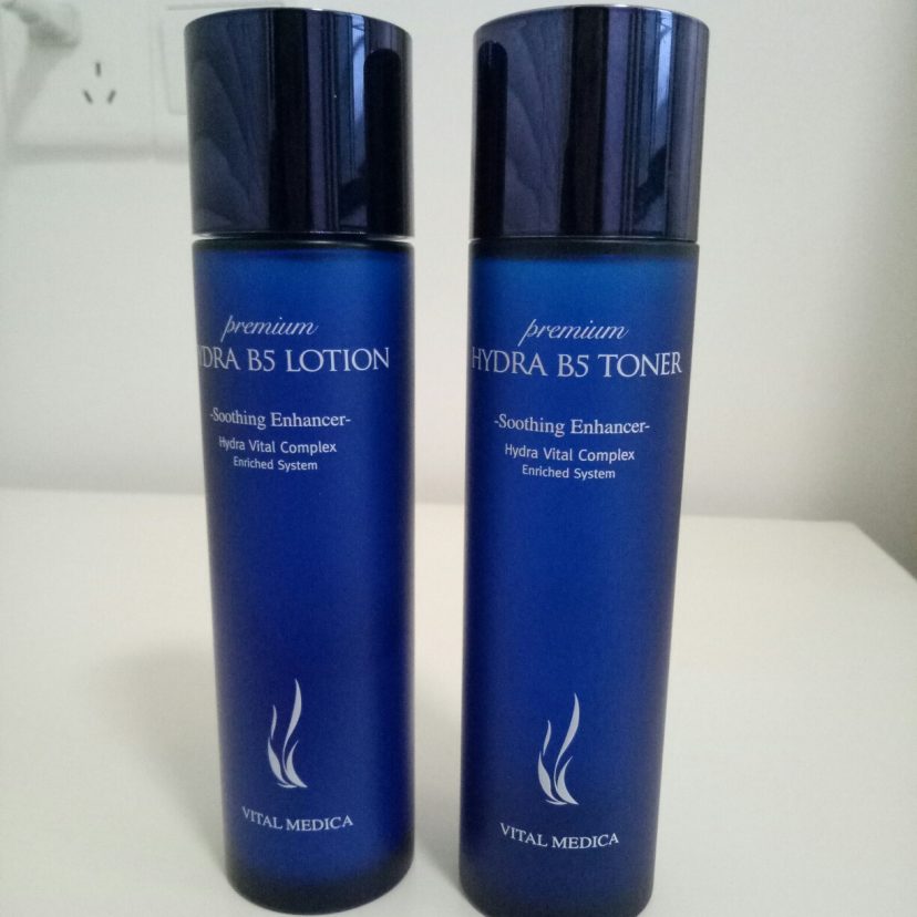 34岁韩国护肤品推荐,大韩贵族水乳