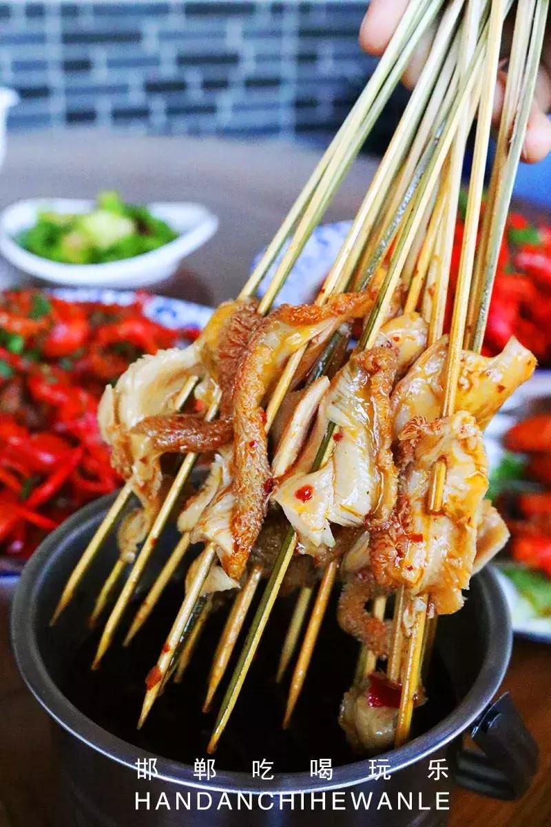 邯郸靓靓虾馆和文记虾馆,邯郸靓靓虾馆总店