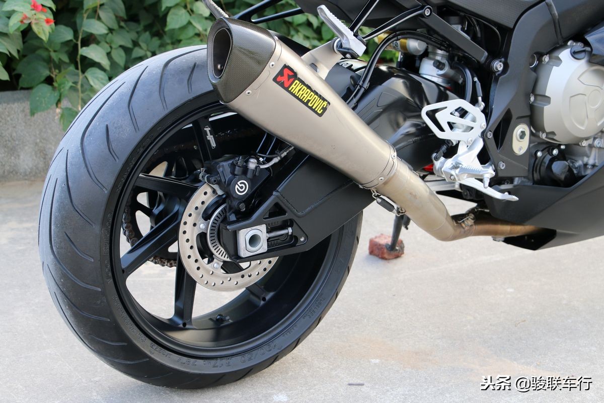 碣石宝马s1000rr二手价格,碣石摩托车翻新宝马s1000rr过程