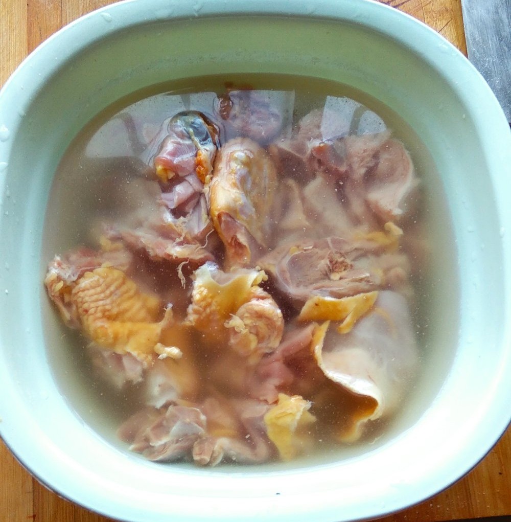 河滩牧鸭养殖,河边野炊炒鸡