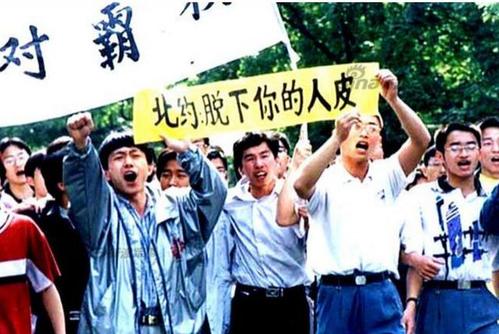 曾经挑战美国的国家,曾经挑战过中国的国家