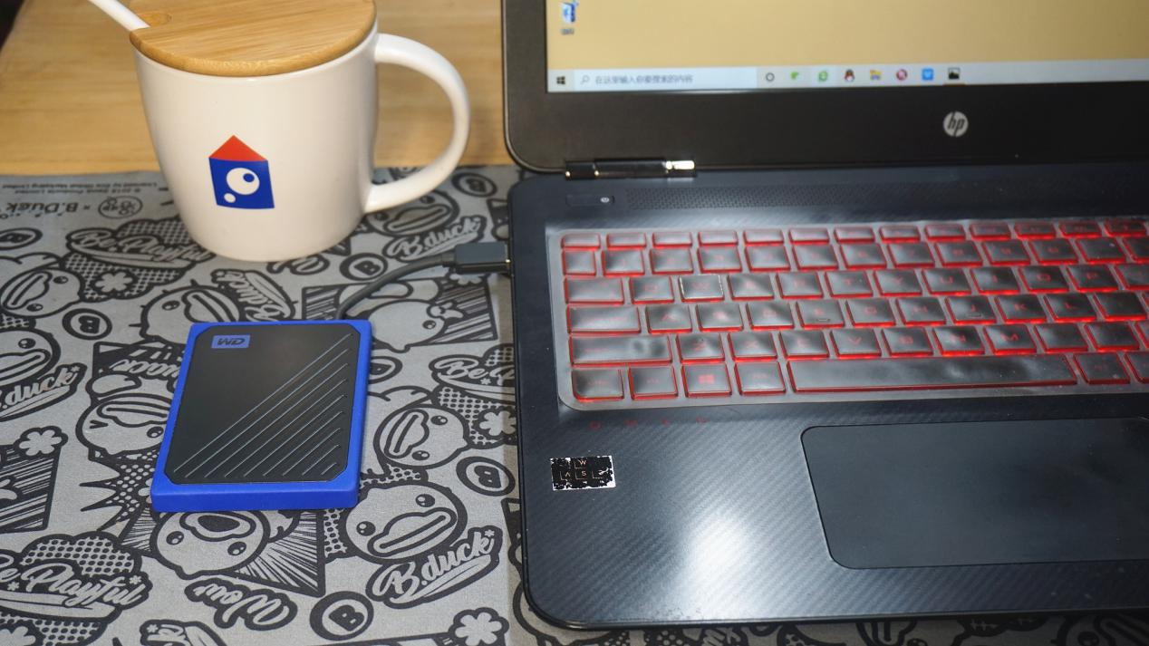 西数mypassport,西数固态移动硬盘mypassport评测