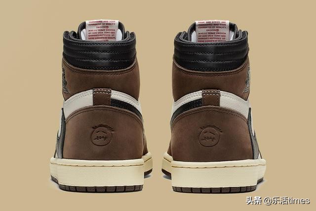 travisscott穿搭,球鞋airjordan1xtravisscott