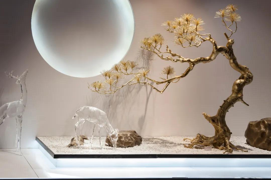 这些明星设计师的展厅都在这，8月深圳逛展必看