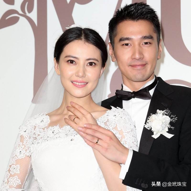 女明星天价首饰,盘点明星天价婚戒