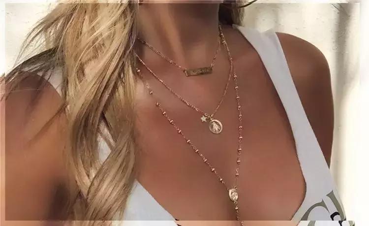 施华洛世奇的项链也太好看了吧,施华洛世奇适合30岁高品质首饰