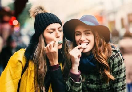 号称最好吃的威化饼,好吃到停下来的威化饼