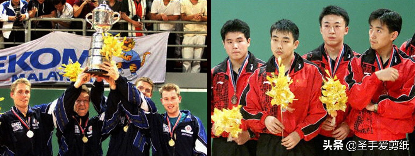 2017年乒乓球世乒赛女单决赛,乒乓球21年世乒赛决赛张本智和