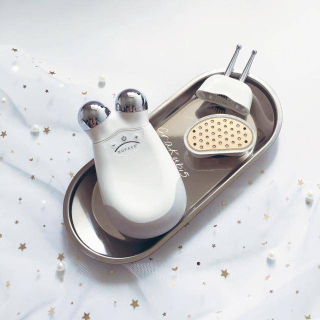 4款美容仪28天真人实测，用数据告诉你哪个好