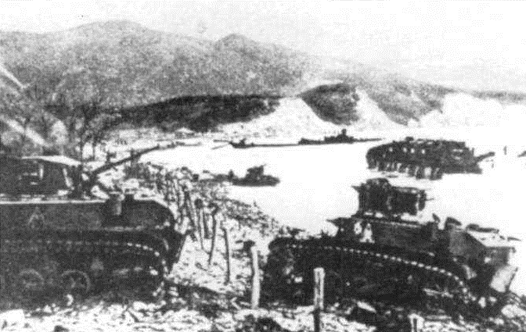 造型紧凑速度快，轻巧灵活机动好，在苏联颇受好评的M3轻型坦克