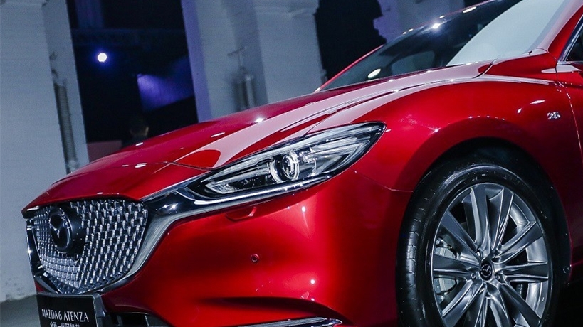 阿特兹属于马自达吗,阿特兹是马6吗