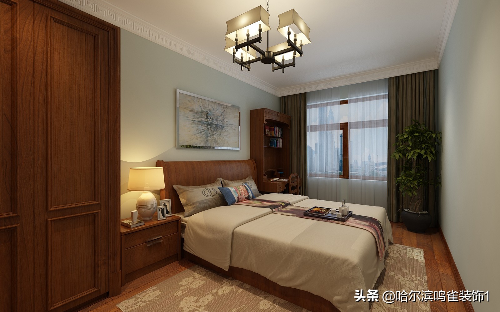 哈尔滨鸣雀装修公司,哈尔滨鸣雀装饰工程有限公司