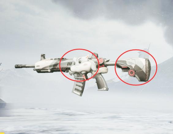 吃鸡仓鼠枪问题太多引众怒,但却有隐藏属性,氪金已影响游戏平衡