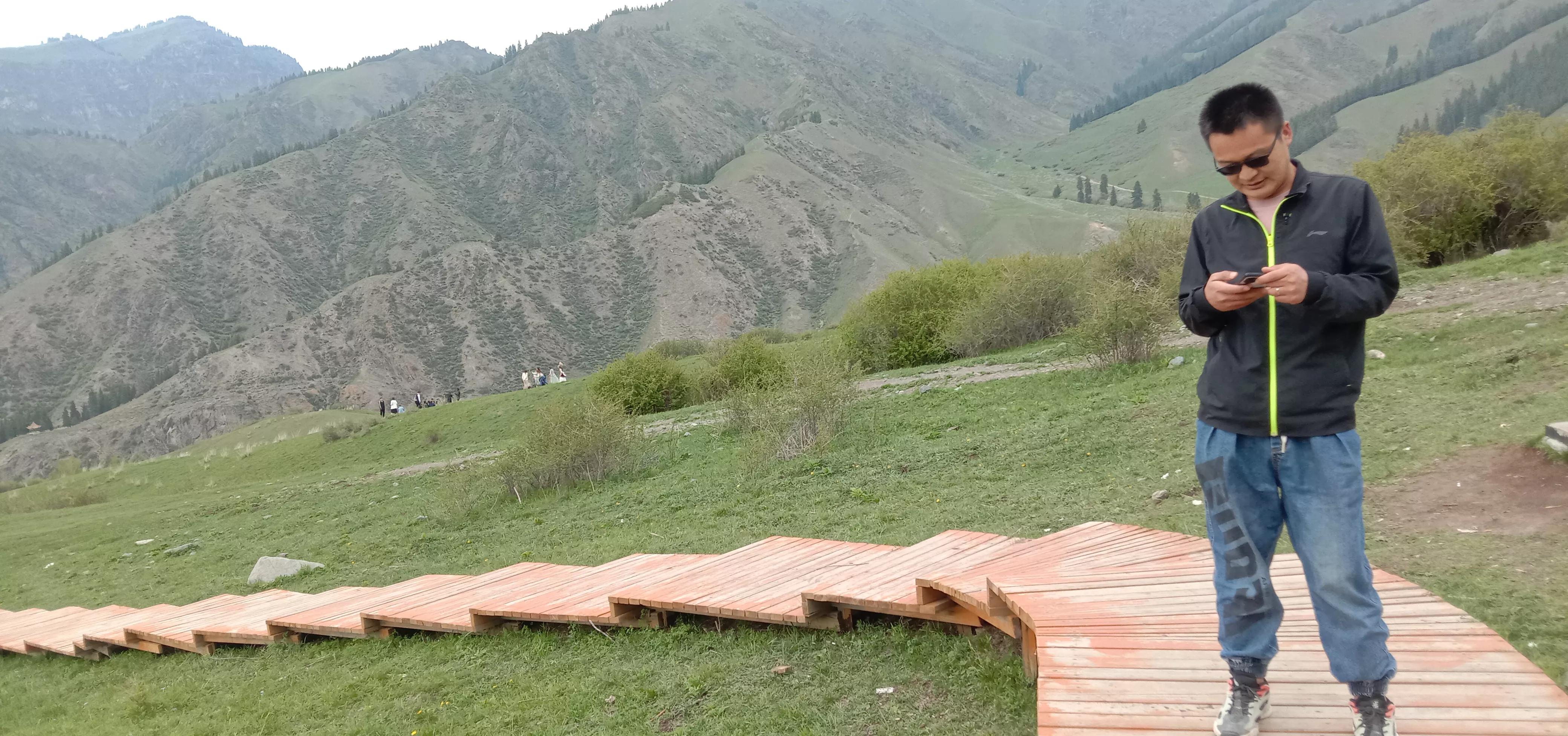 天山森林公园门票,天山森林公园风景