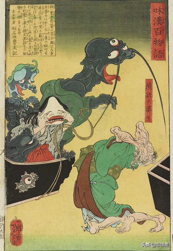 浮世画家葛饰北斋,浮世绘画家葛饰北斋的画作怎么拿