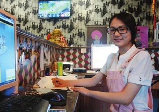 做网吧网管的真实经历,年轻人做网吧网管