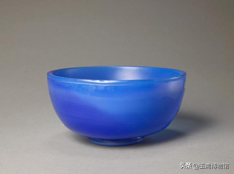 玻璃艺术品欣赏,故宫收藏玻璃精品展