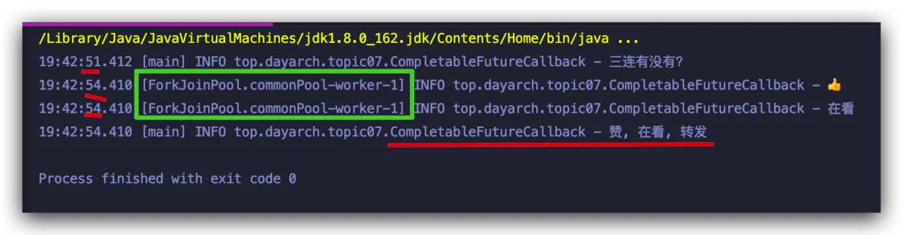 搞定CompletableFuture,并发异步编程和编写串行程序还有区别?