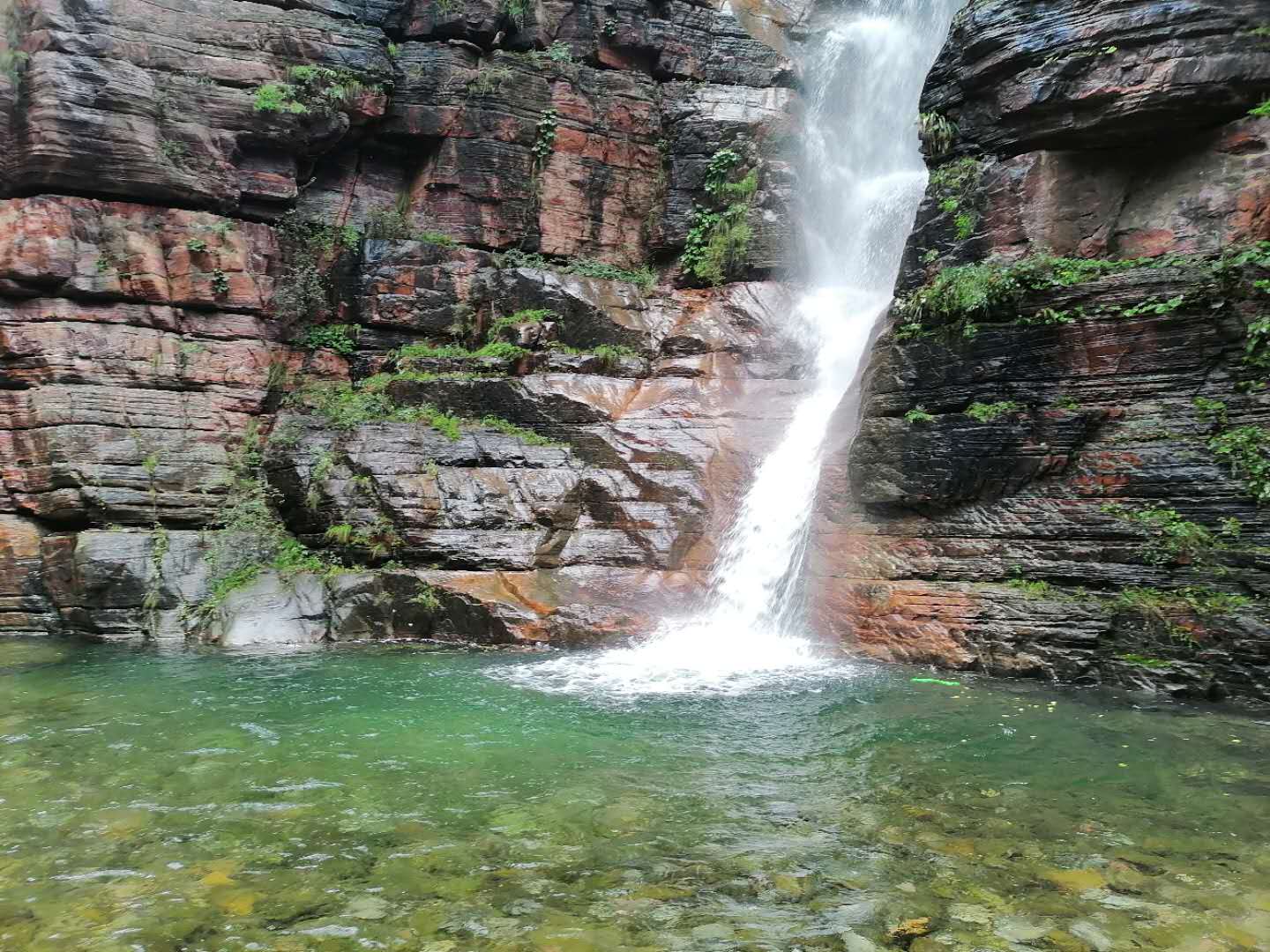 南太行郭亮村旅游一日游攻略,河南最值得去的景区郭亮村