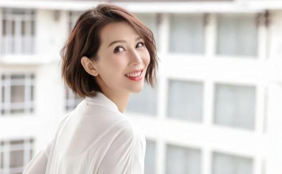 蔡少芬的艰辛往事,蔡少芬人生几经波折大起大落