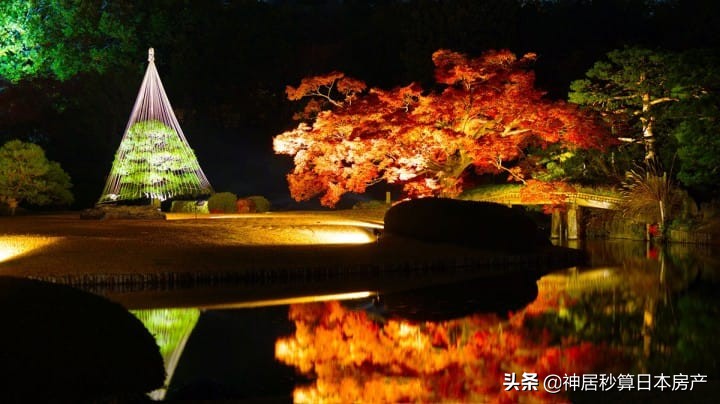 日本各地别墅房价一览表,日本东京1亿一套的豪宅