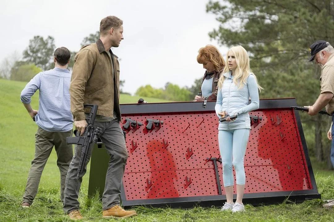 开场三分钟震撼全场,开场三秒钟视频