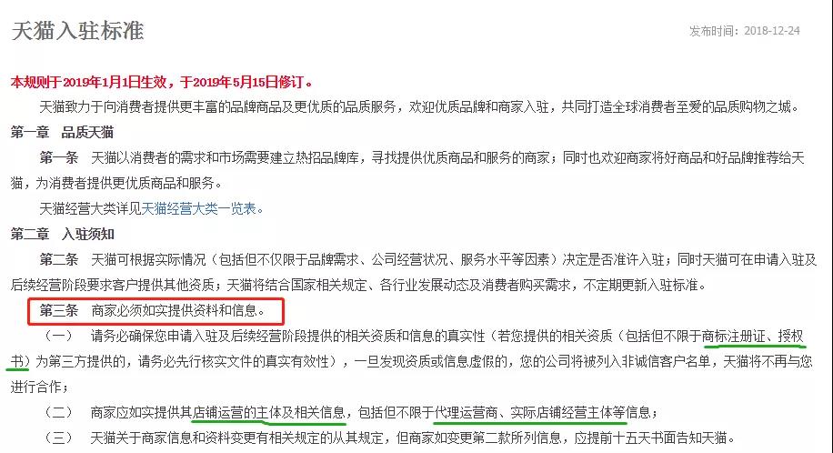 代入驻天猫一般多少钱,天猫代入驻靠谱吗