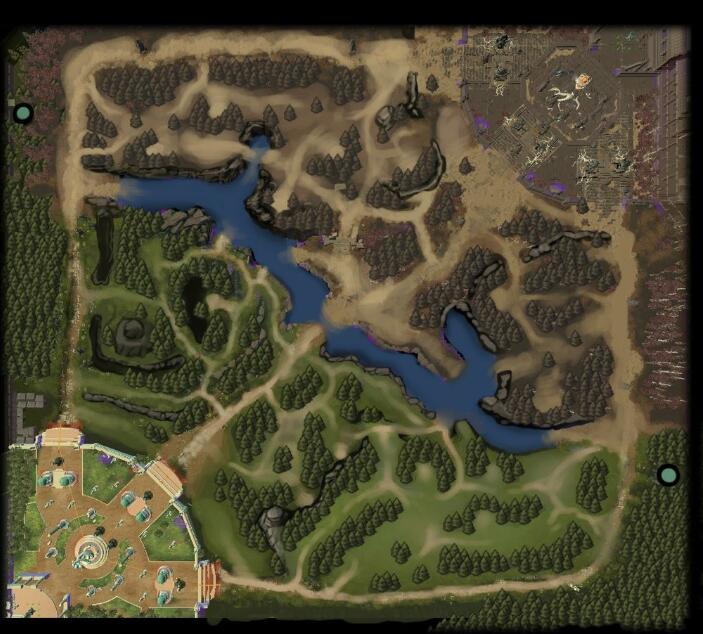 RPg地图在哪里玩,rpg地图在哪玩的多