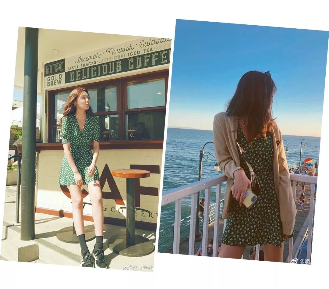 私藏小裙子店铺,好看连衣裙店铺推荐