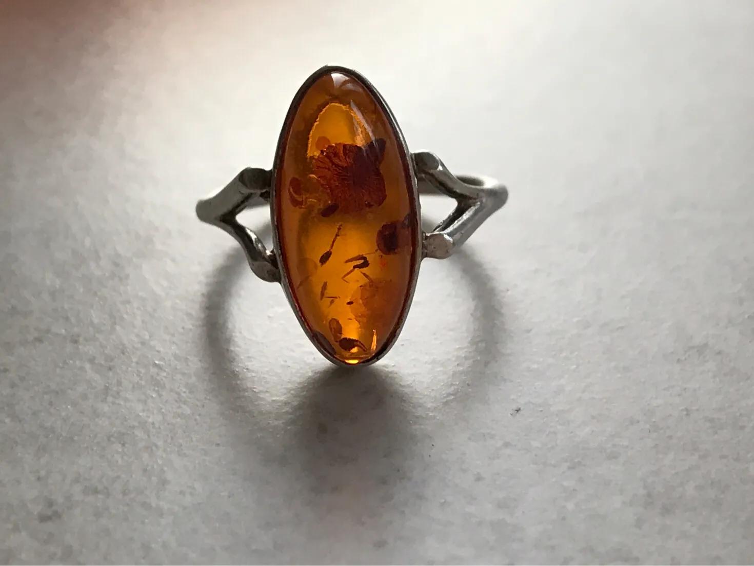 英国值得买的古董珠宝,丹麦古董蜜蜡珠宝