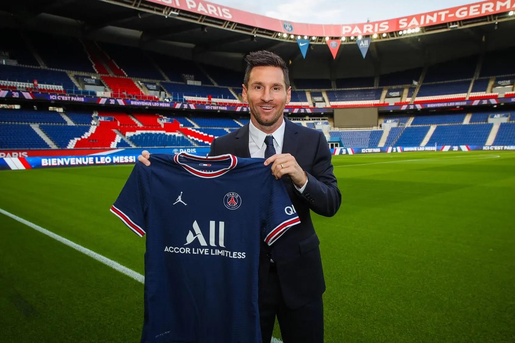 梅西回到大巴黎会不会水土不服,大巴黎欧冠梅西首发