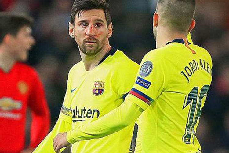 “世界足球先生”梅西,连房子的设计都体现着对足球的深沉热爱。