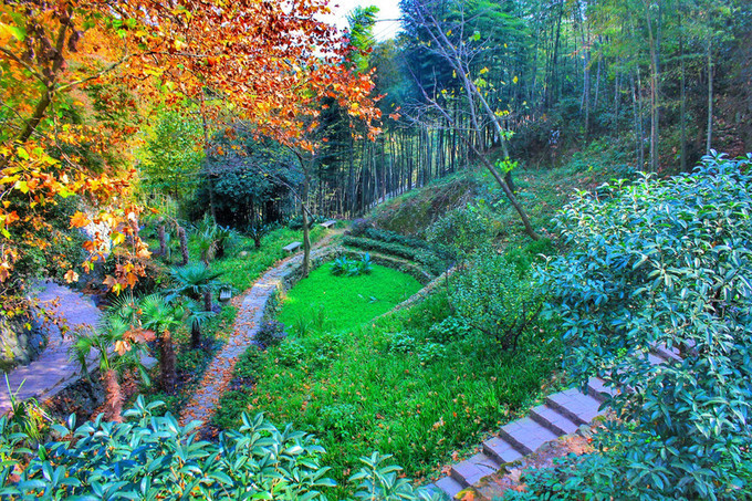 湖州周日游玩攻略推荐,湖州出游推荐