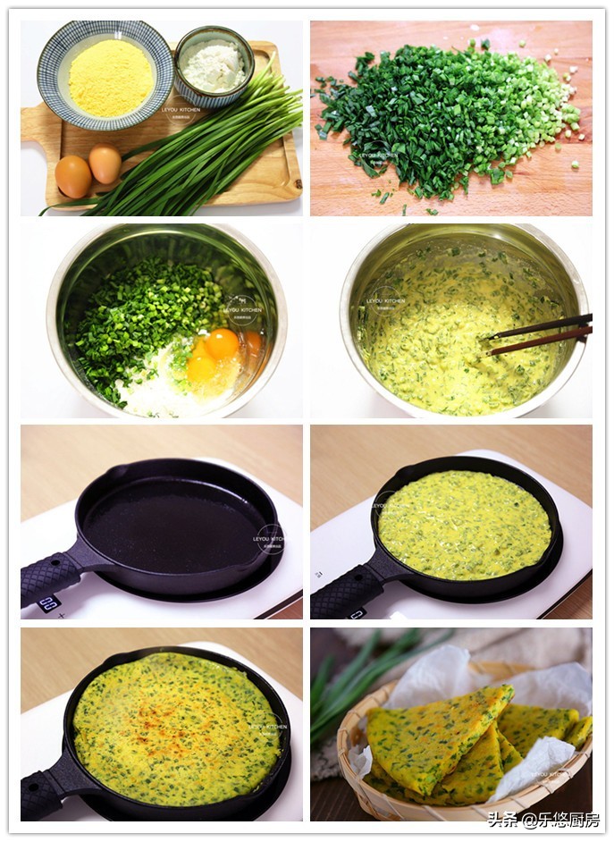 懒人烙饼的做法大全视频,懒人手工烙饼