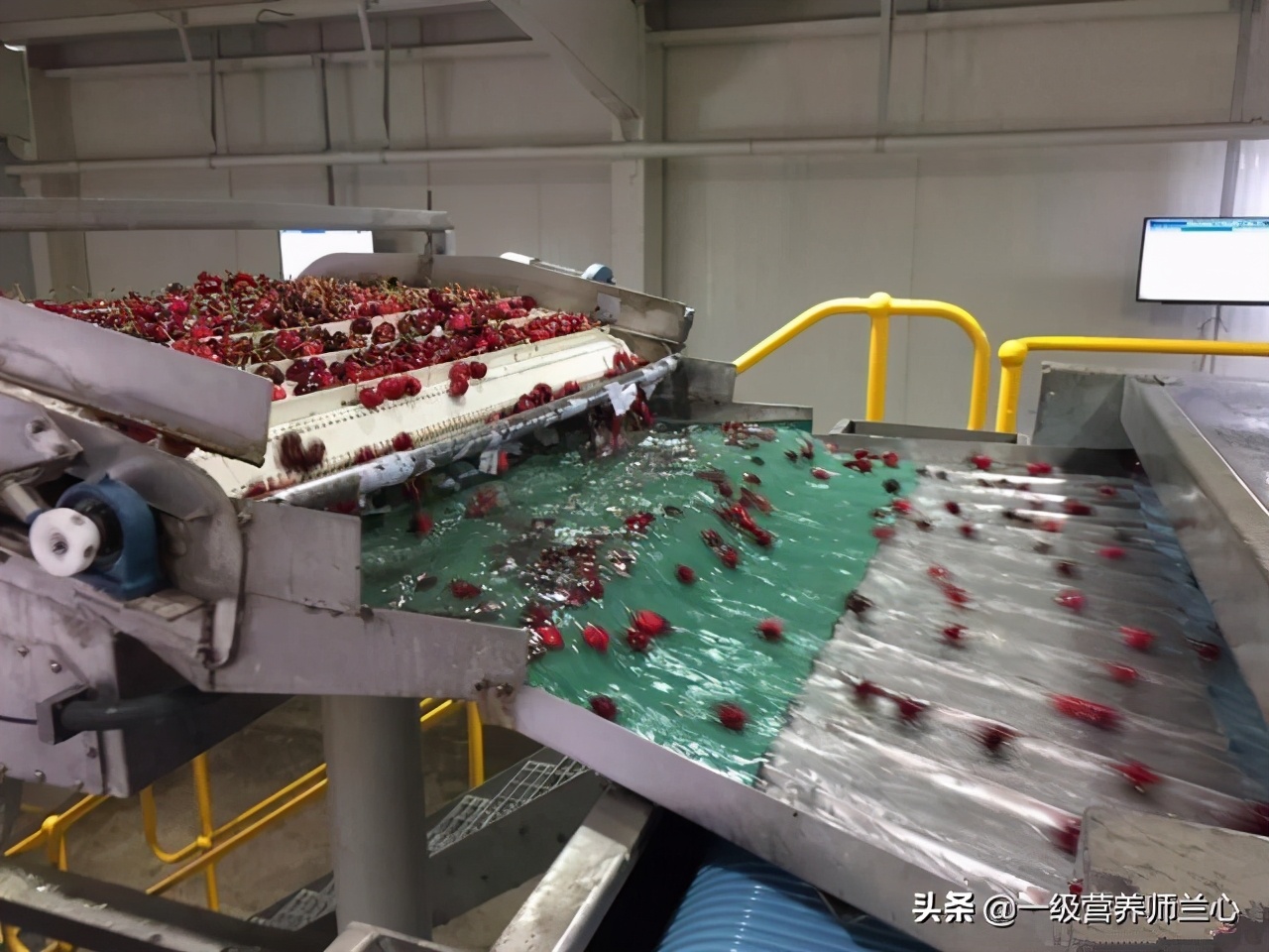 *口车进**厘子漂洋过海20多天不坏，都是防腐剂的功劳？吃时要小心