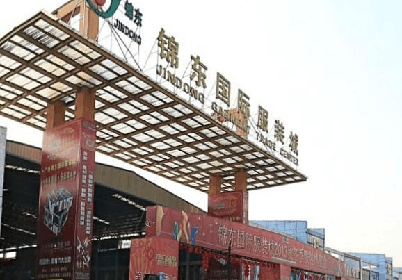 石井商圈都有哪些尾货市场,中国哪里有尾货市场