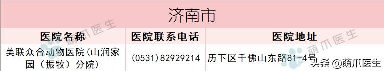 求良心靠谱的宠物医院,真正平民的宠物医院
