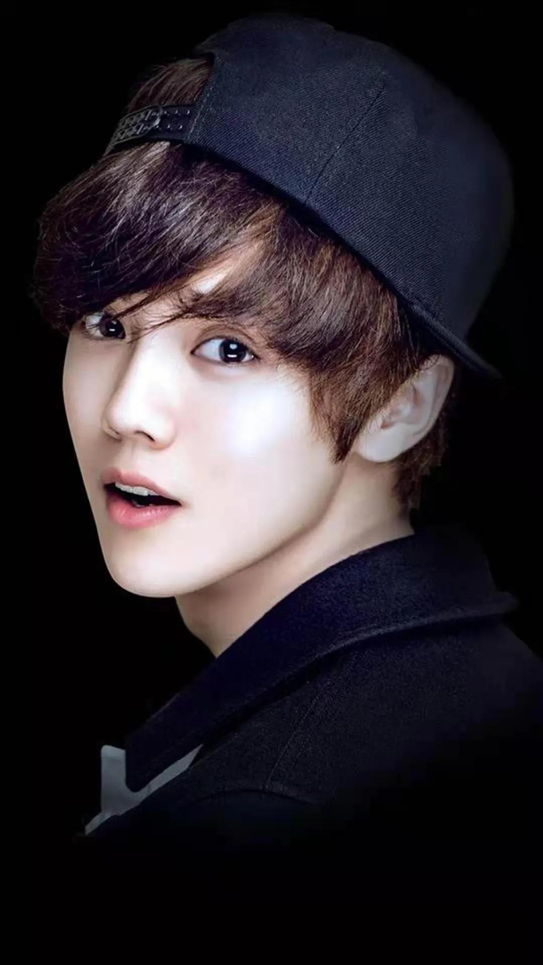 鹿晗壁纸图片,鹿晗关晓彤壁纸