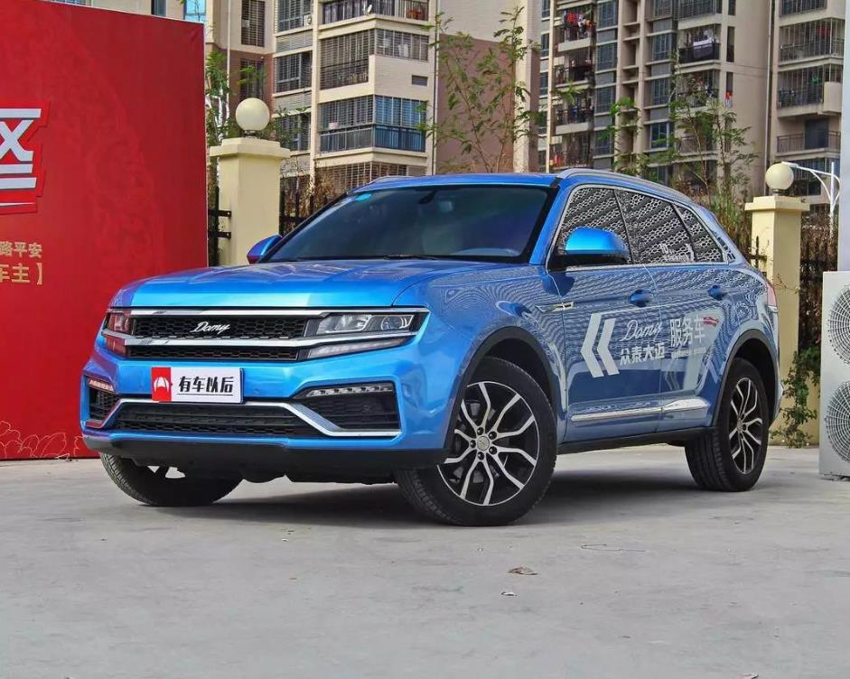 13万元预算买这款suv很靠谱,七座中型suv5到10万有哪些车型