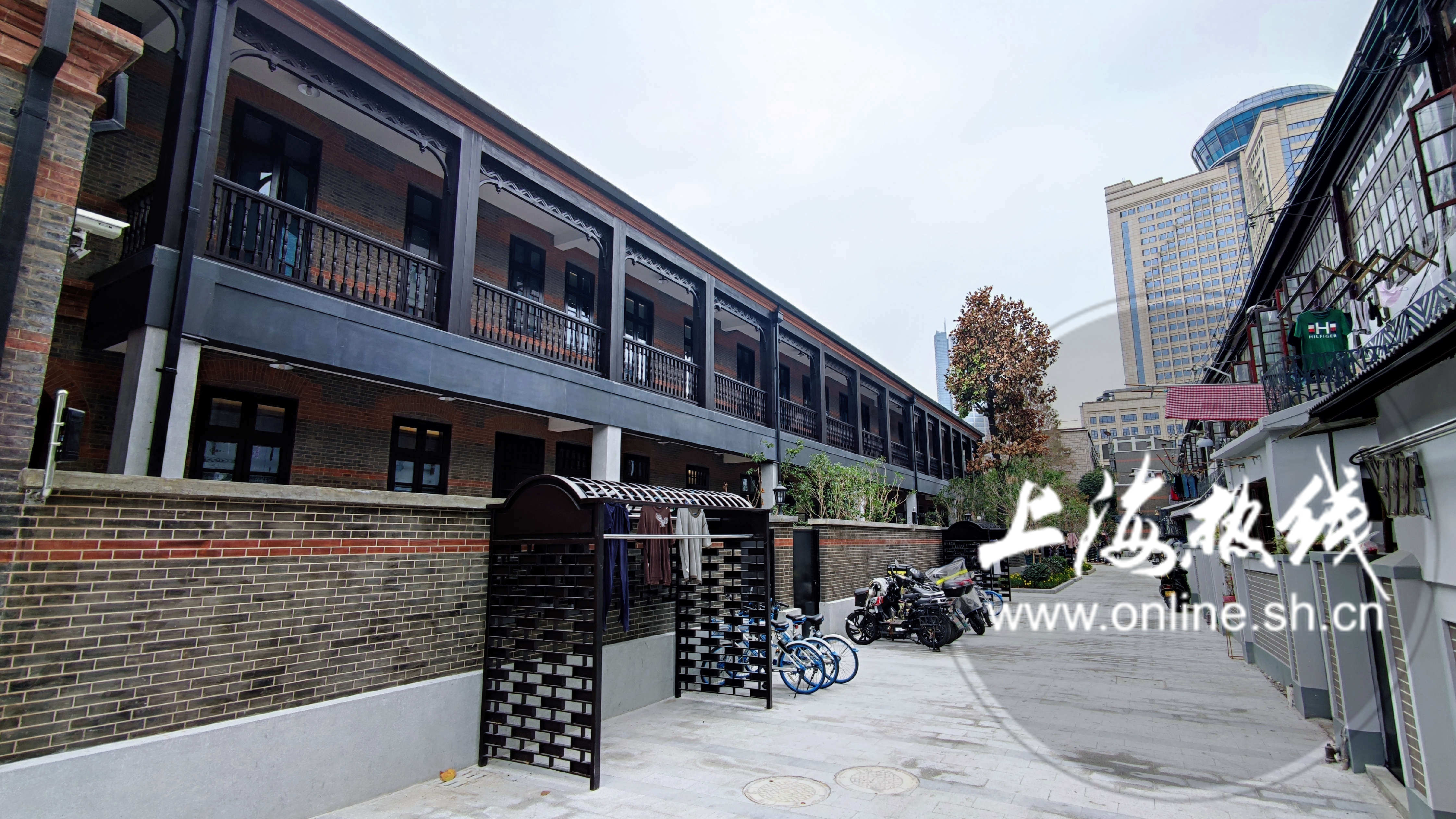 虹口永不消逝的电波,上海不知道的打卡地