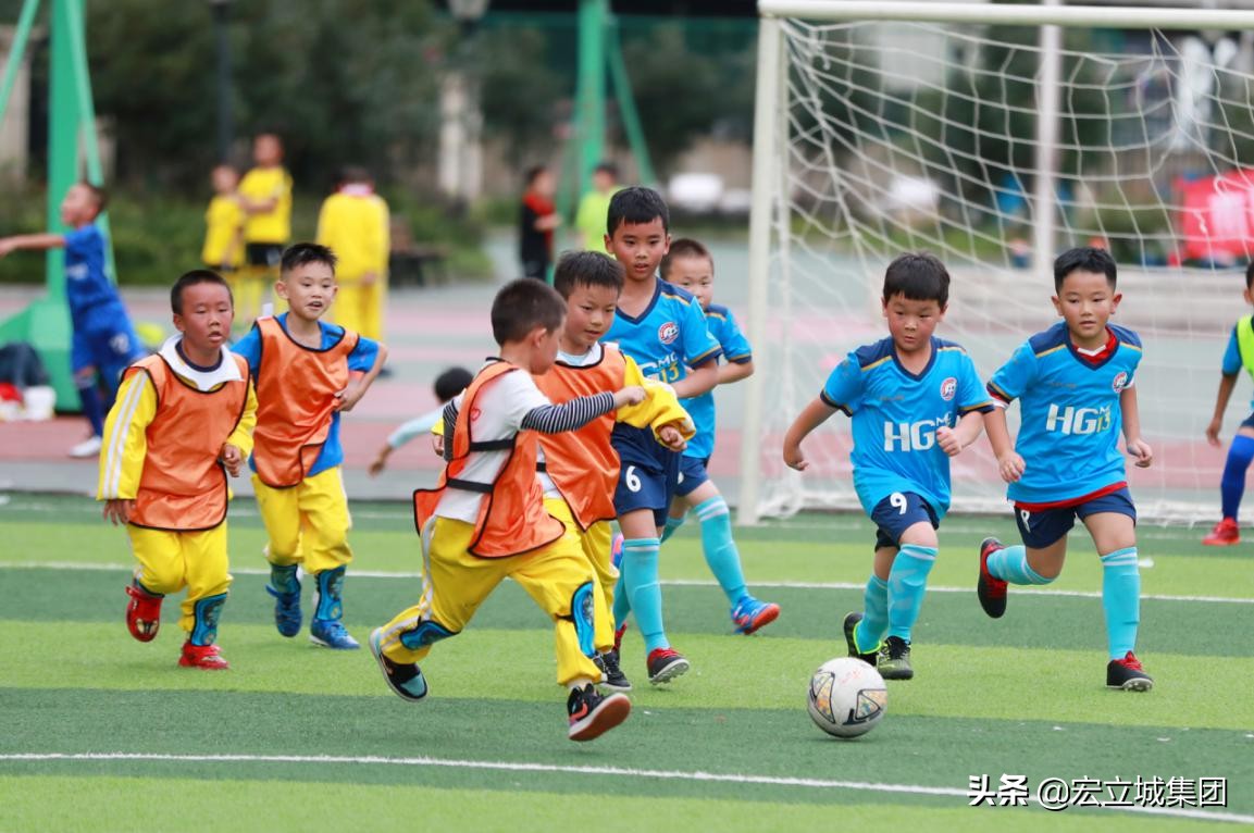贵阳花果园篮球联赛,西陵区小学生五人制足球联赛