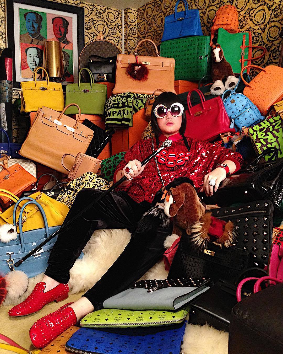 泰国富豪奢侈生活,泰国富豪的奢侈生活