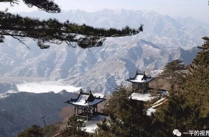 北岳恒山五岳之山,五岳中北岳恒山的存在感强不强