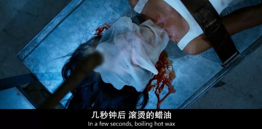 《电锯惊魂9》,真给爷整吐了