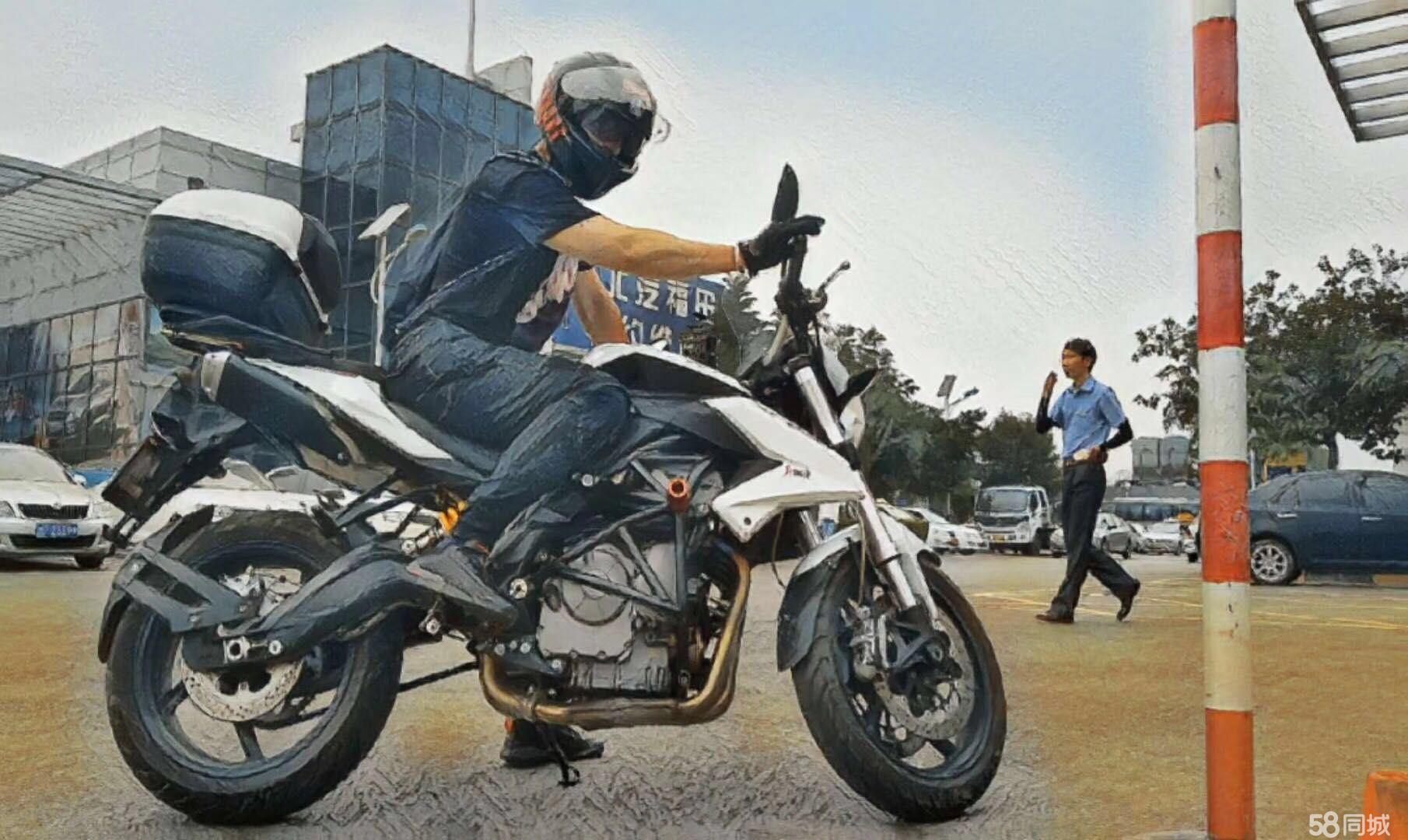 机车骑士的心态变化过程,机车骑士眼中的自己