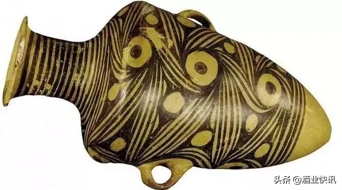 小口尖瓶子,小口尖底瓶最早是谁使用的