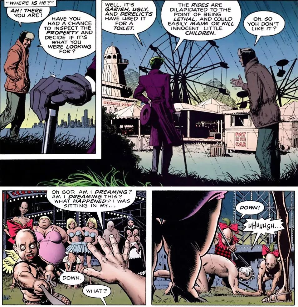 小丑口碑大爆豆瓣评分9,dc新片小丑首曝预告风格黑暗