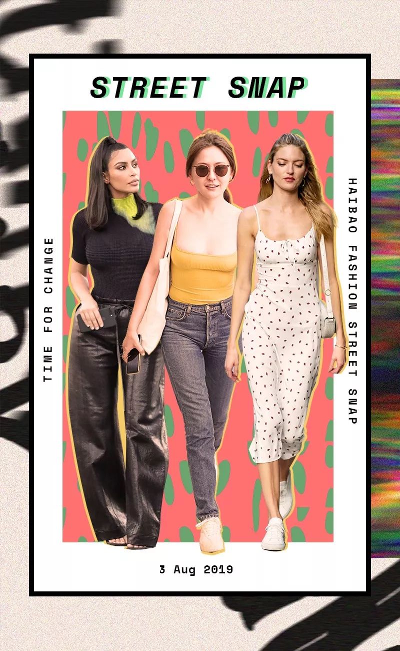 女明星夏季清爽干净穿搭,女明星穿着很清新