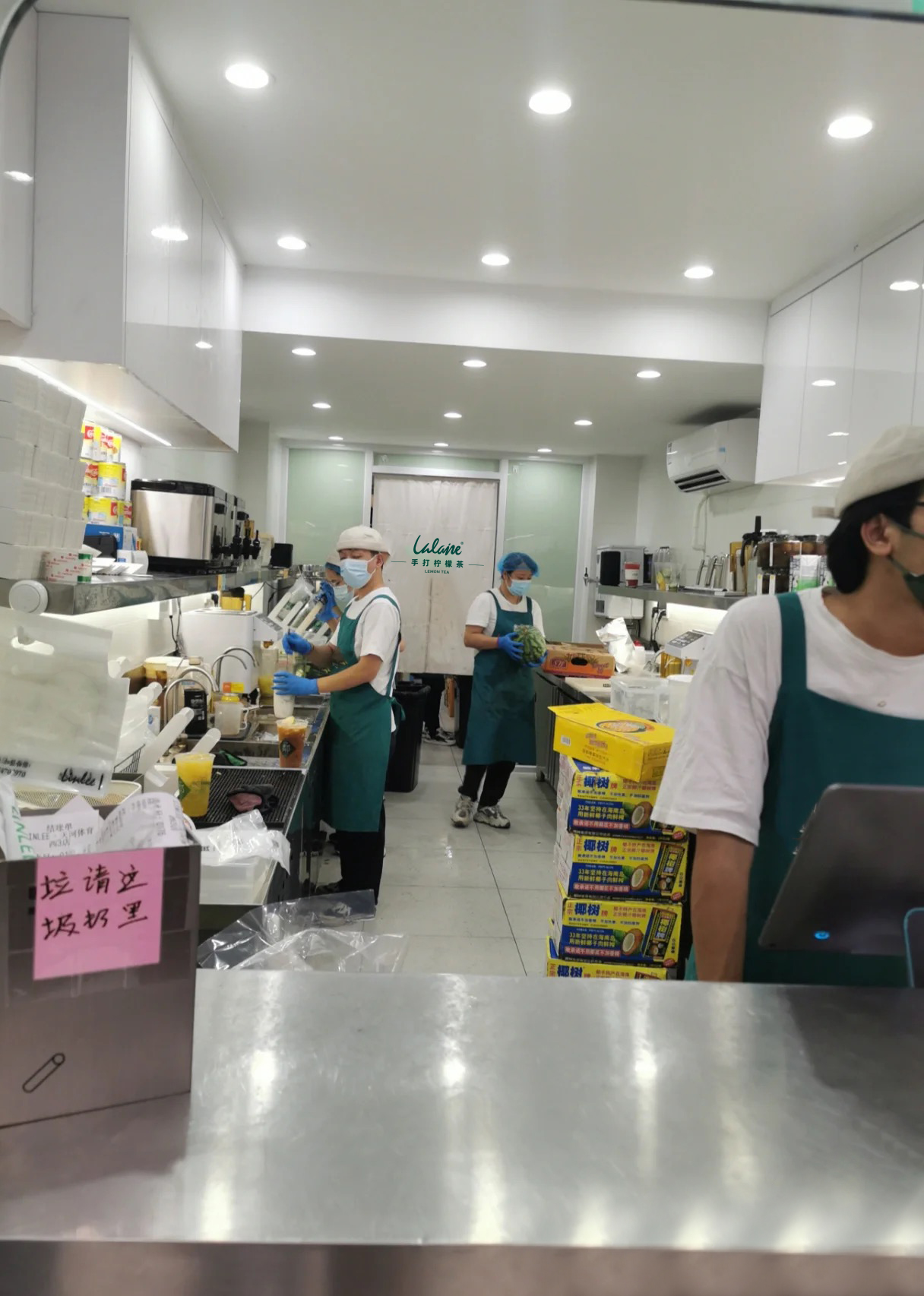 新手开奶茶店需要办理什么手续,新手小白如何开奶茶店