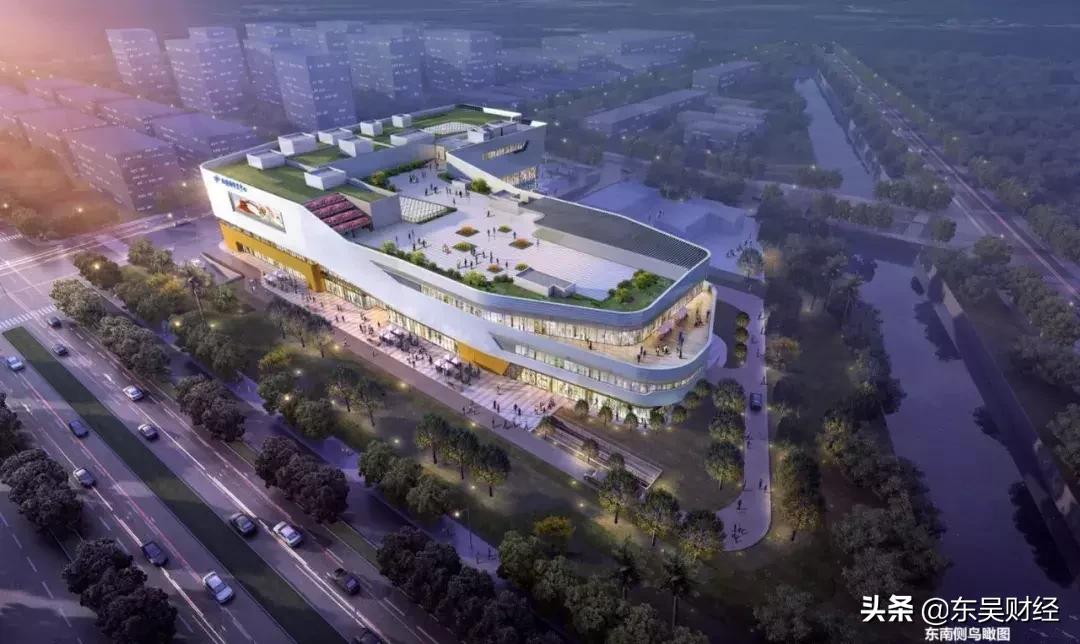 苏州写字楼观察,商业观察